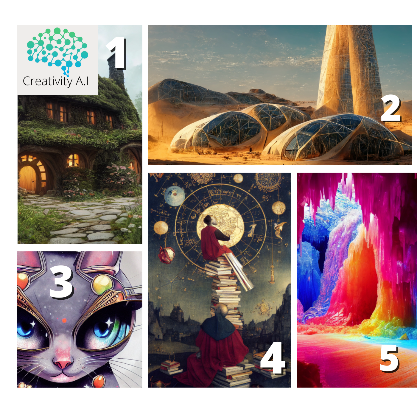 Creativity in A.I. Project